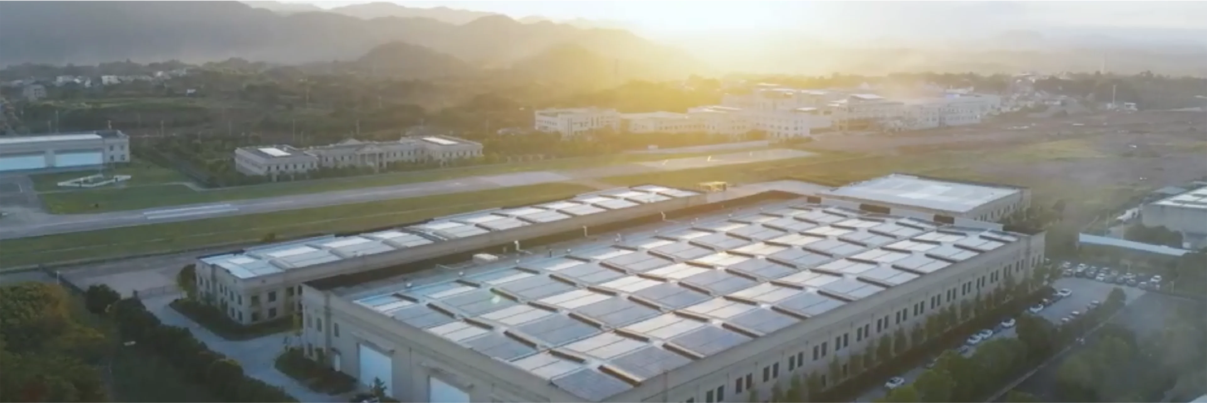 EAVision tecnología de drones agrícolas