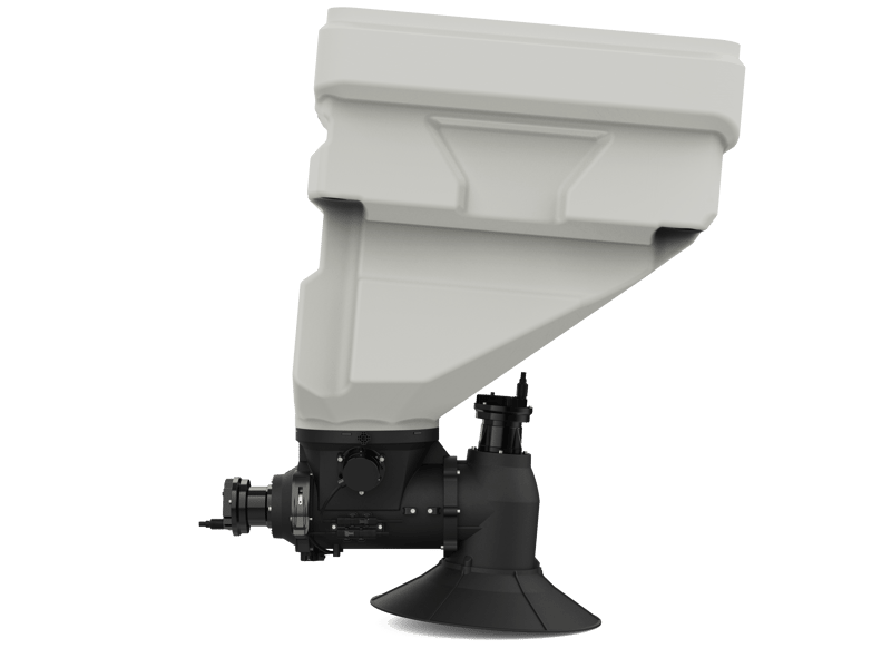 Sistema de navegación RTK de EAVision
