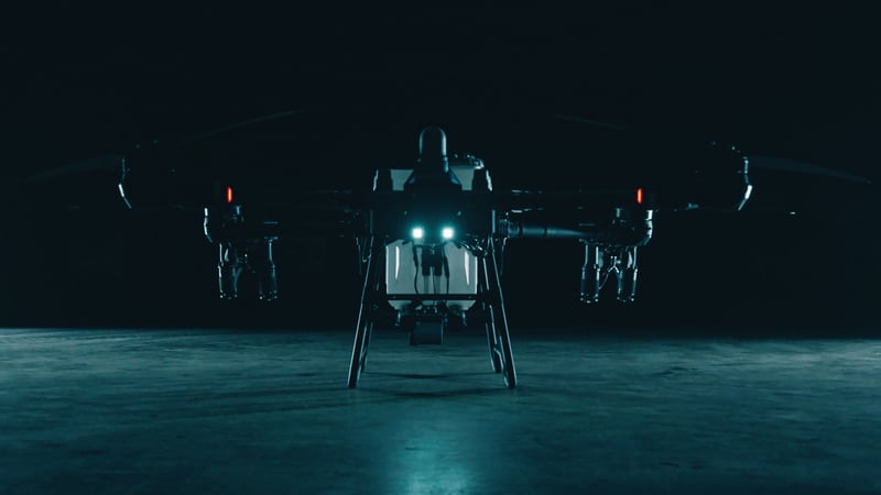 Sistema de aspersión inteligente EAVision